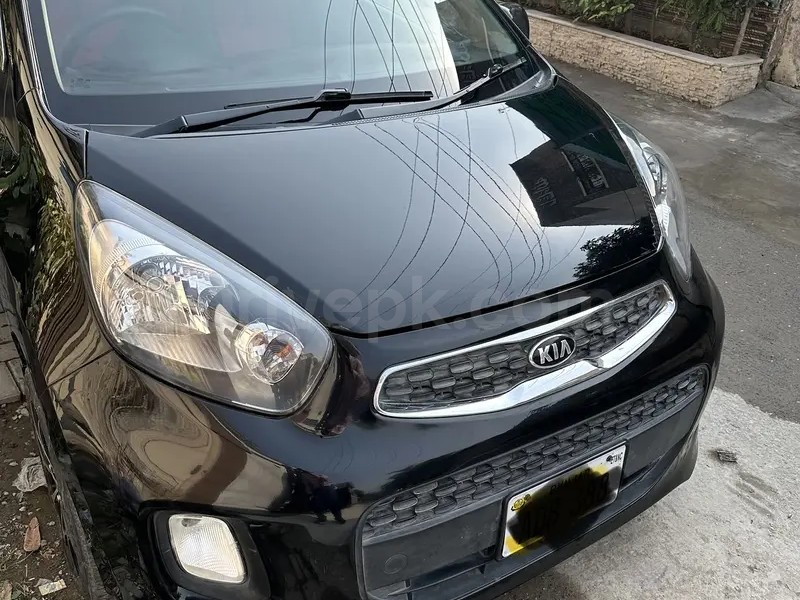 KIA Picanto 2021