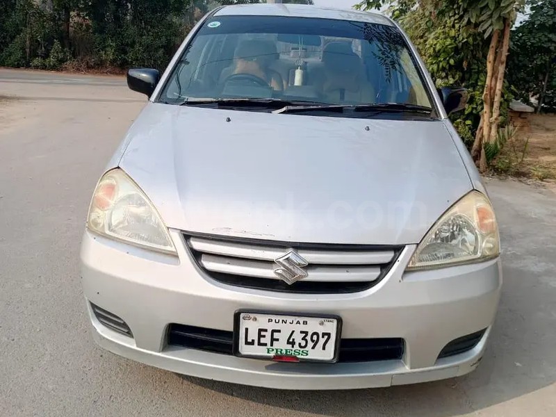 Suzuki Liana 2007