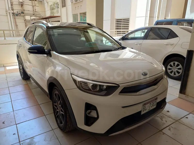 KIA STONIC 2019