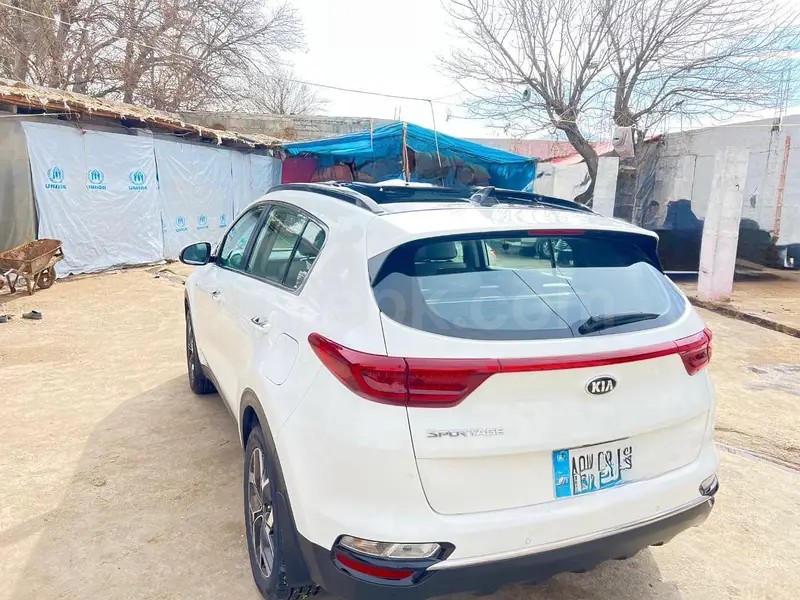 KIA Sportage 2020