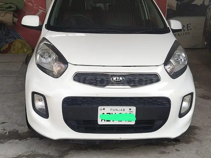 KIA Picanto 2021