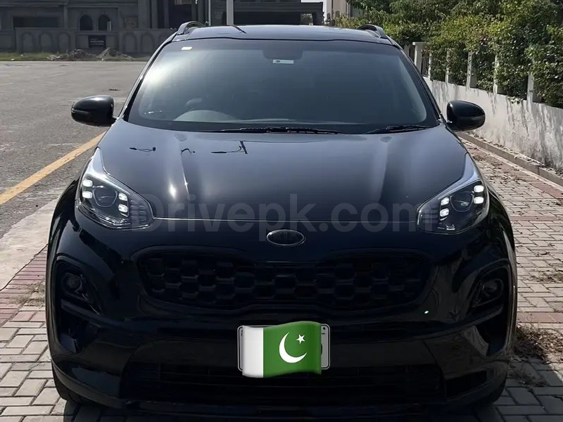 KIA Sportage 2023
