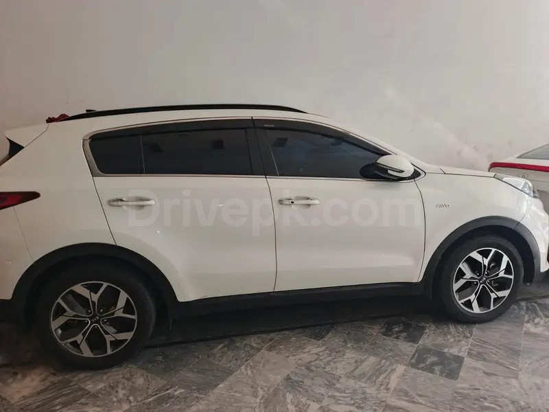 KIA Sportage 2021