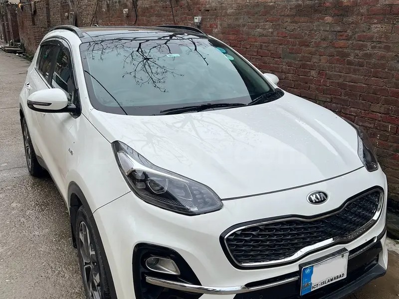 KIA Sportage 2021