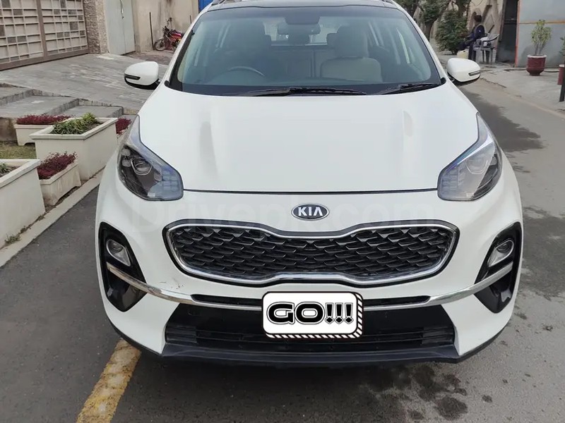 KIA Sportage 2019