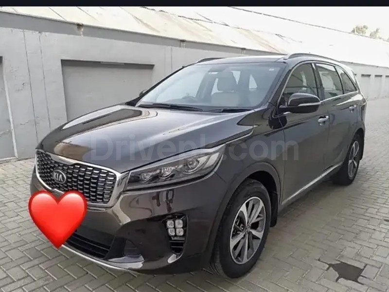 KIA Sorento 2021