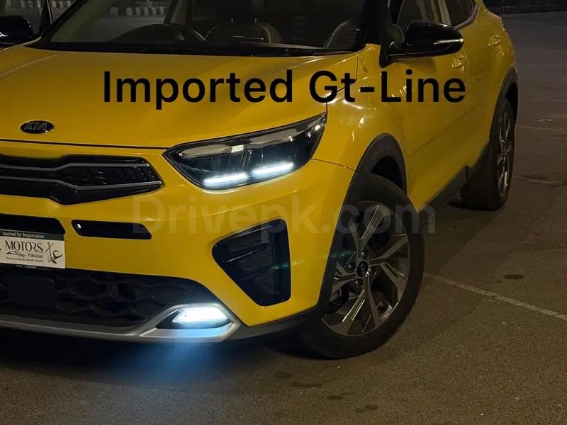 KIA STONIC 2021