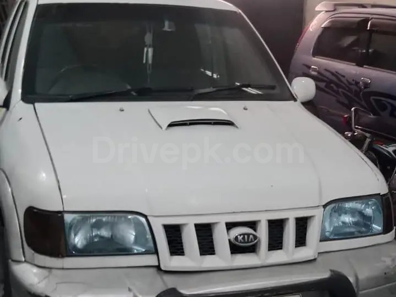 KIA Sportage 2003