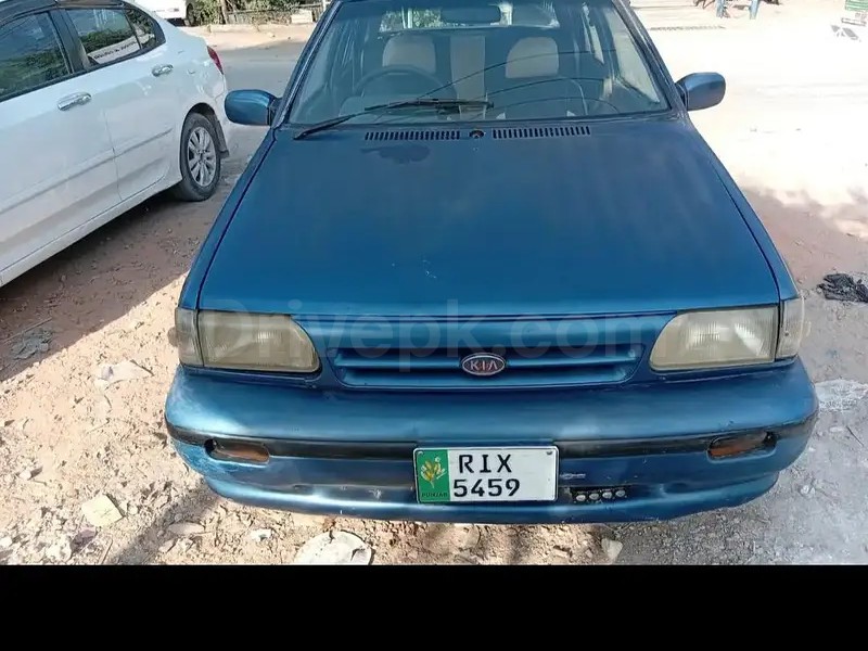 KIA Classic 2000