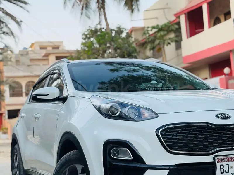 KIA Sportage 2021
