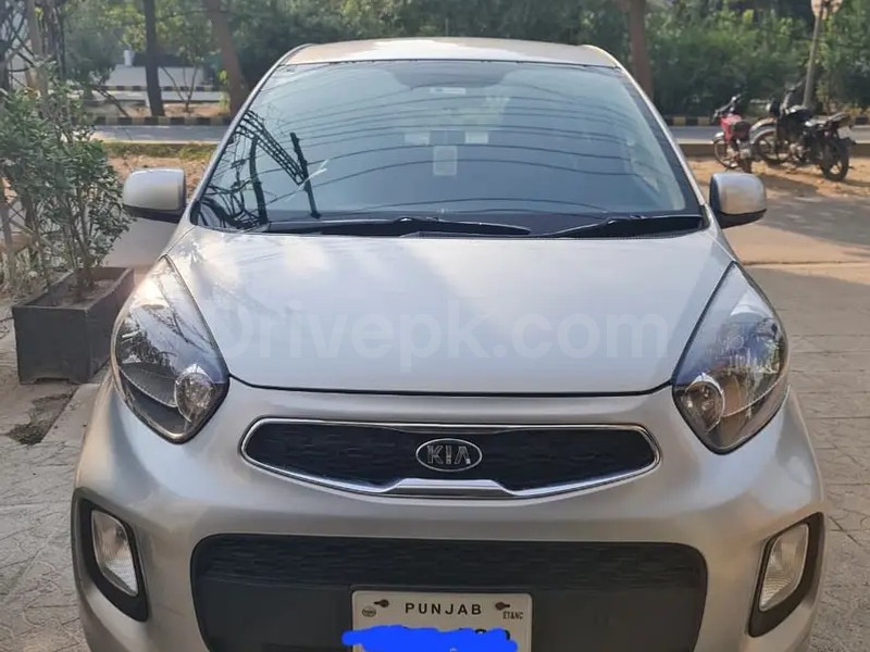 KIA Picanto 2021