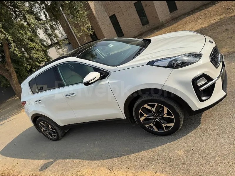 KIA Sportage 2021