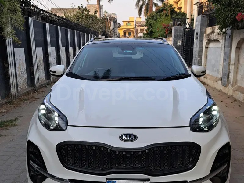 KIA Sportage 2020