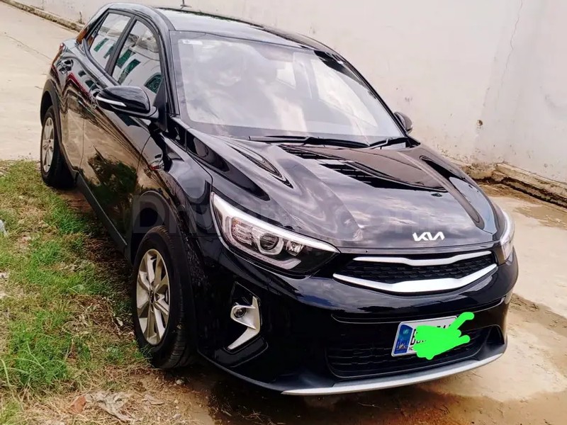 KIA STONIC 2025