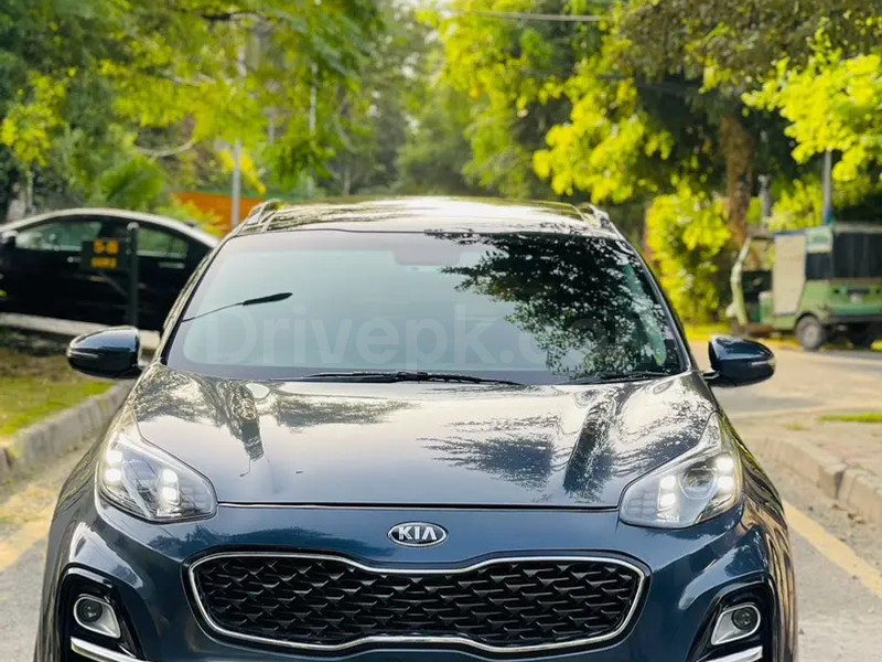 KIA Sportage 2020