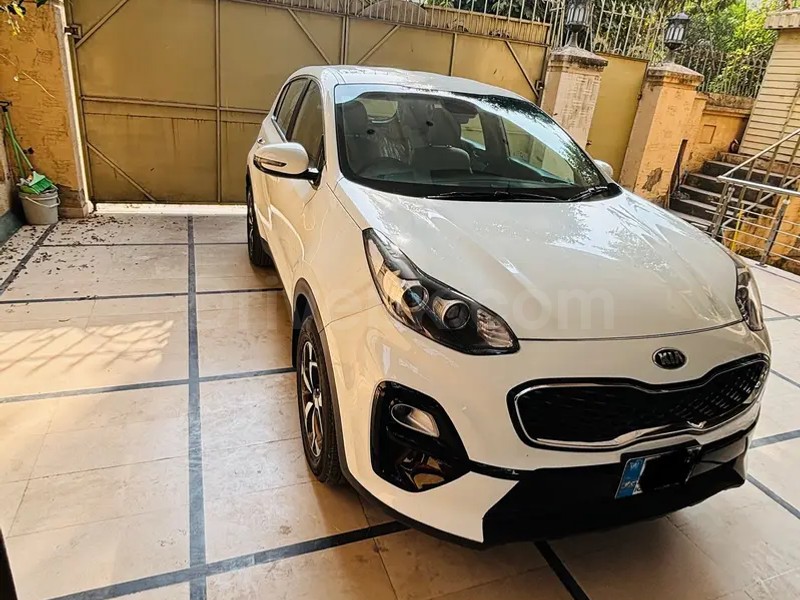 KIA Sportage 2022