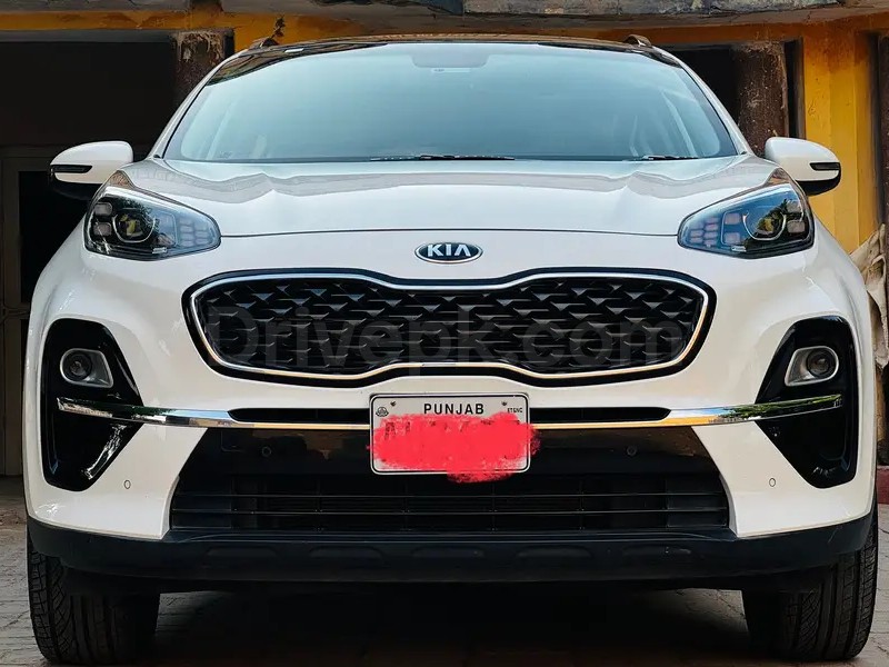 KIA Sportage 2023