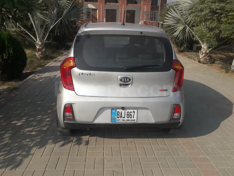KIA Picanto 2022