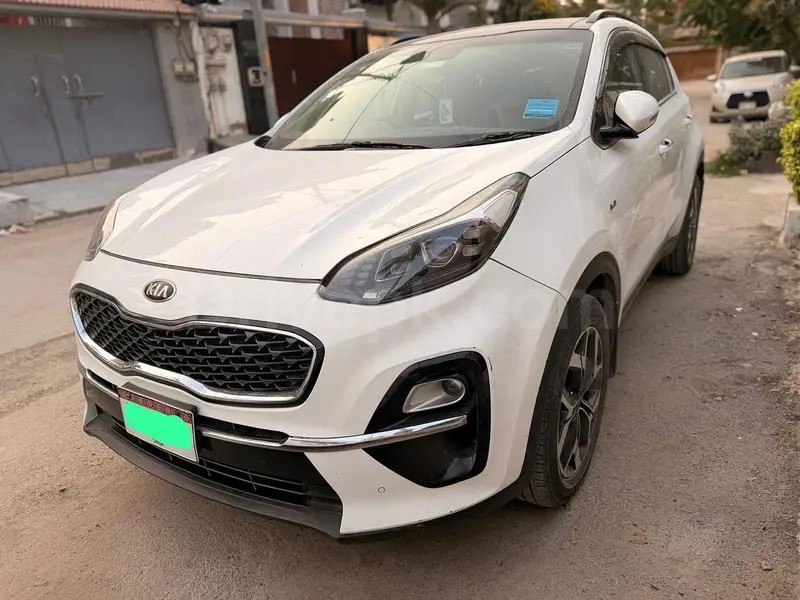 KIA Sportage 2020
