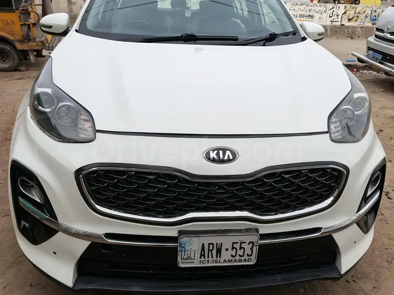 KIA Sportage 2020