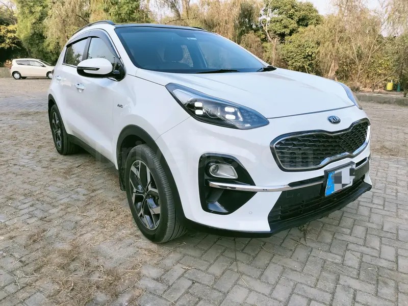 KIA Sportage 2020