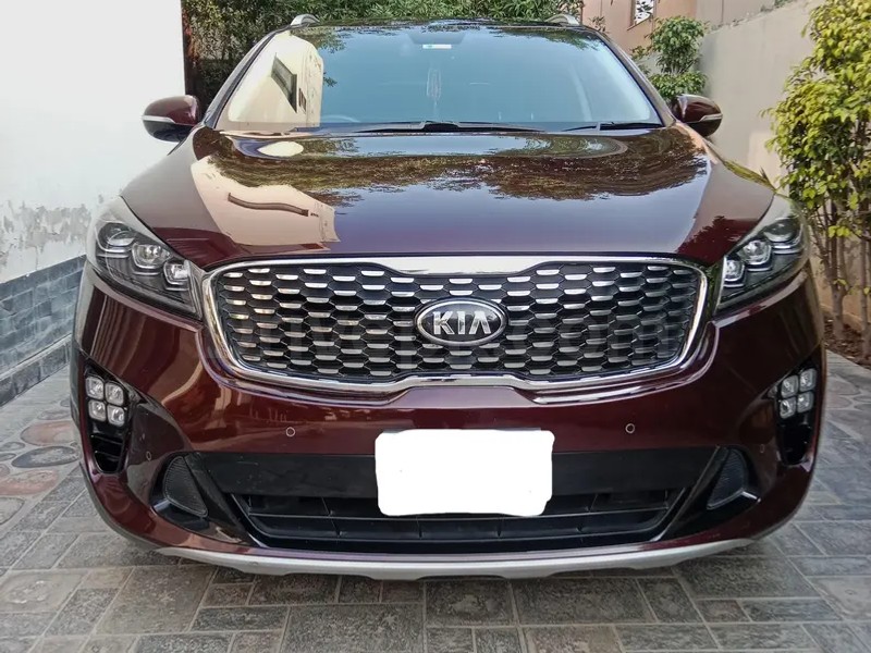 KIA Sorento 2021