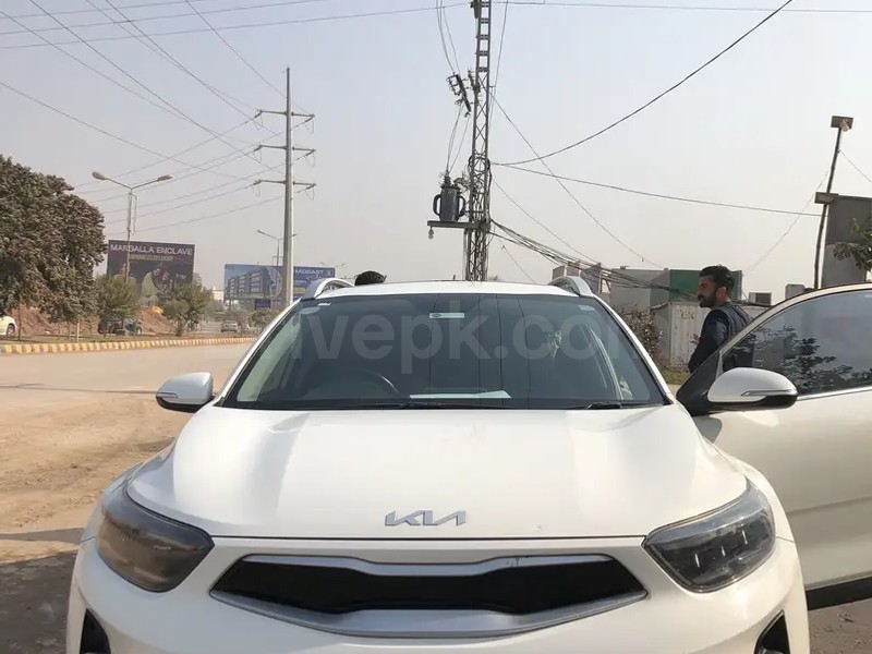 KIA STONIC 2023