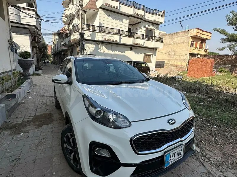 KIA Sportage 2021