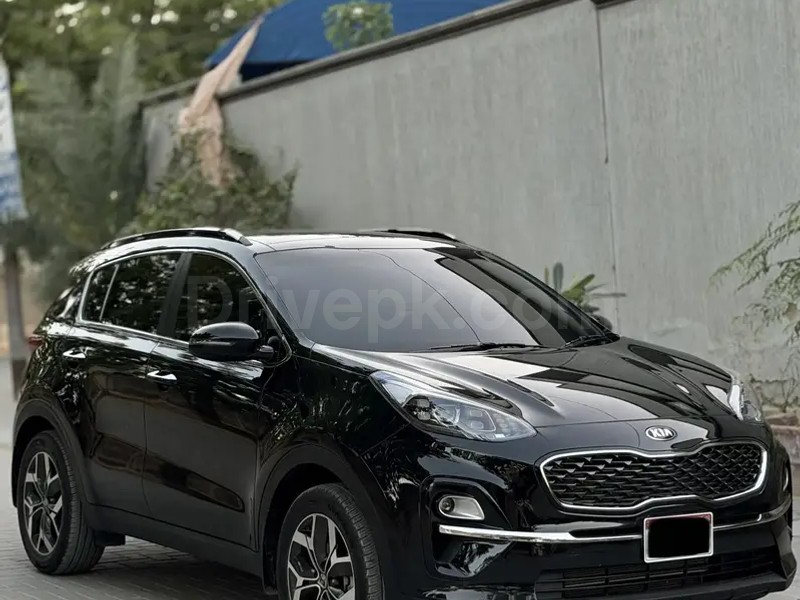 KIA Sportage 2022