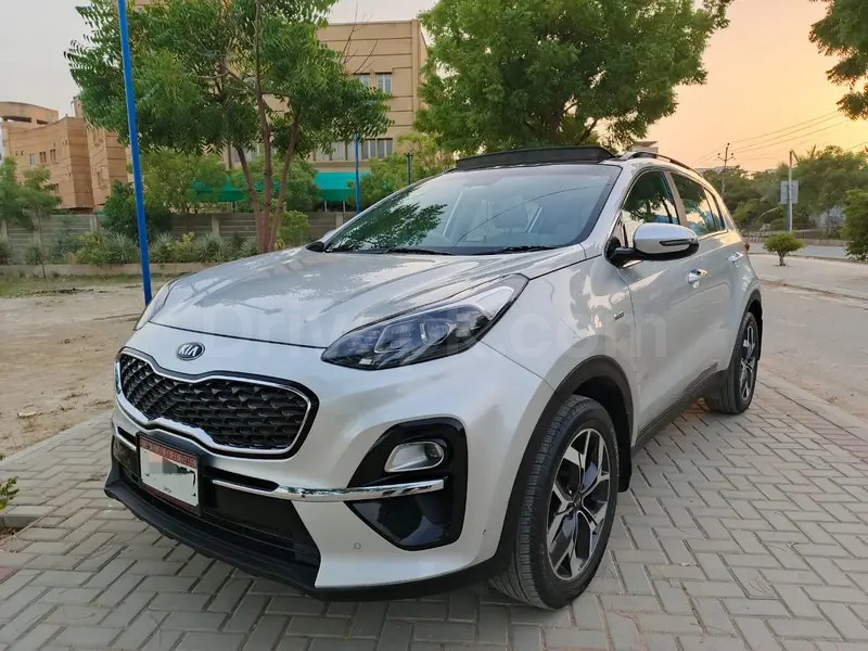 KIA Sportage 2021