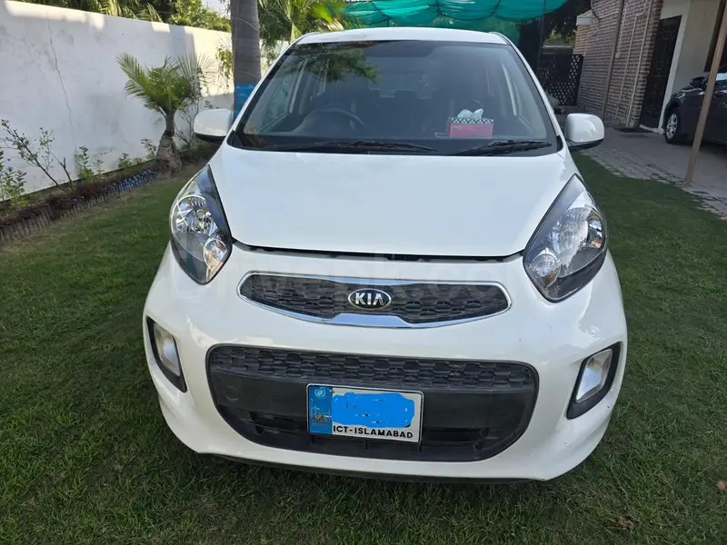 KIA Picanto 2019