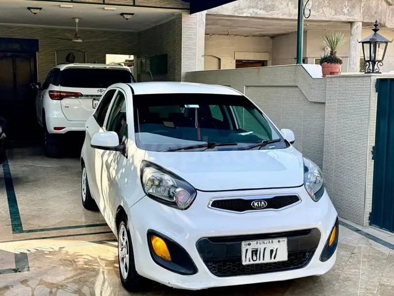KIA Picanto 2021