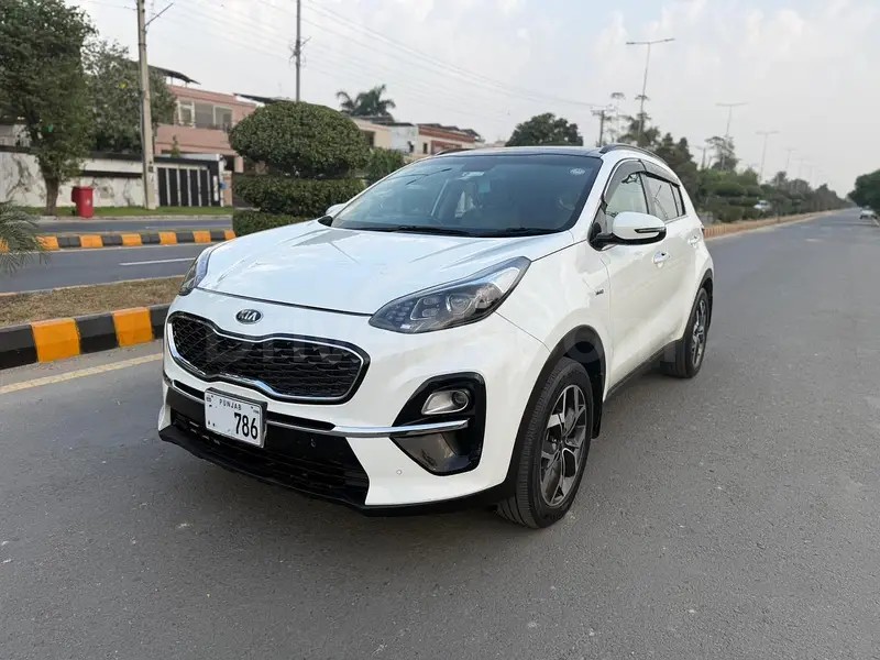 KIA Sportage 2020