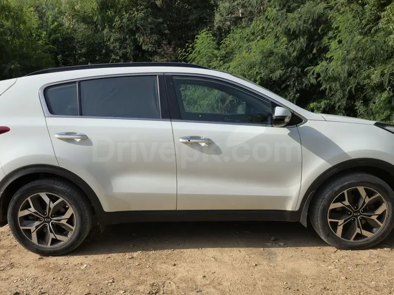 KIA Sportage 2022
