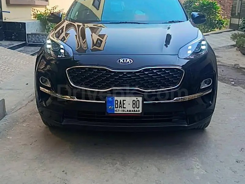 KIA Sportage 2022