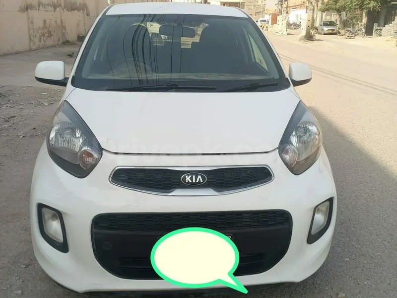 KIA Picanto 2021
