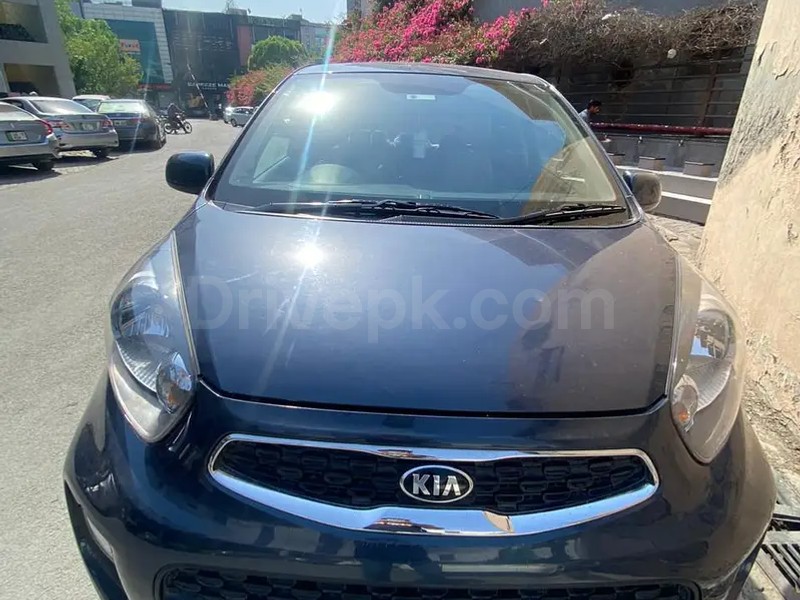 KIA Picanto 2022