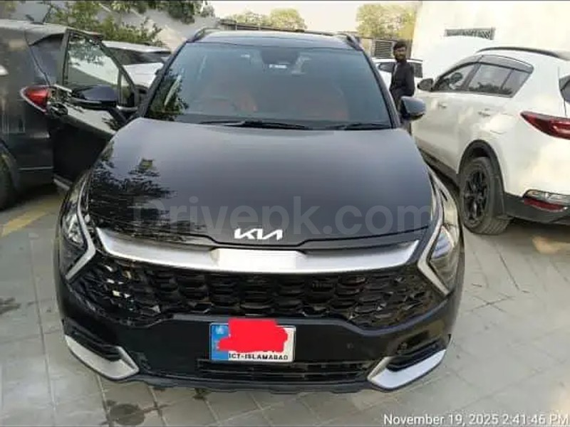 KIA Sportage 2025