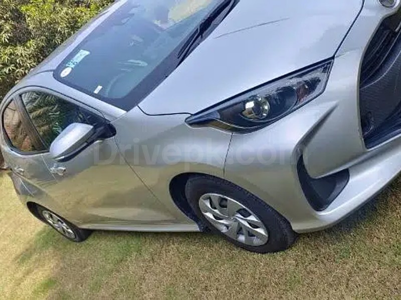 Toyota Yaris 2021