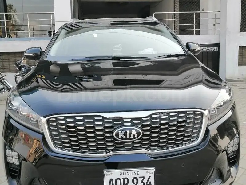 KIA Sorento 2023