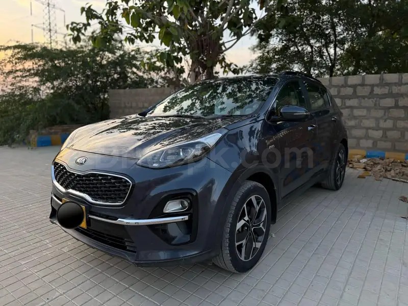KIA Sportage 2021