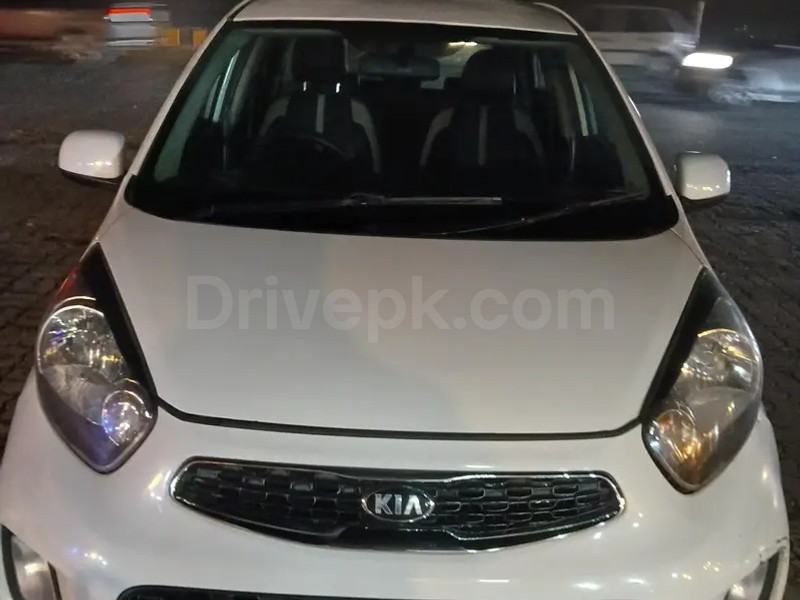 KIA Picanto 2020
