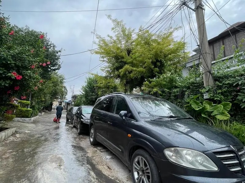 Ssangyong Stavic 2007