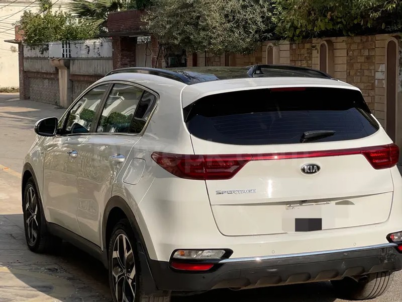 KIA Sportage 2020