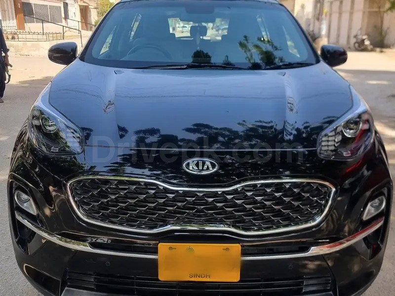 KIA Sportage 2021