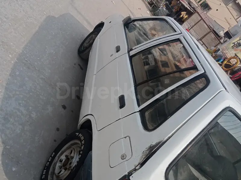 Suzuki Mehran VX 1992