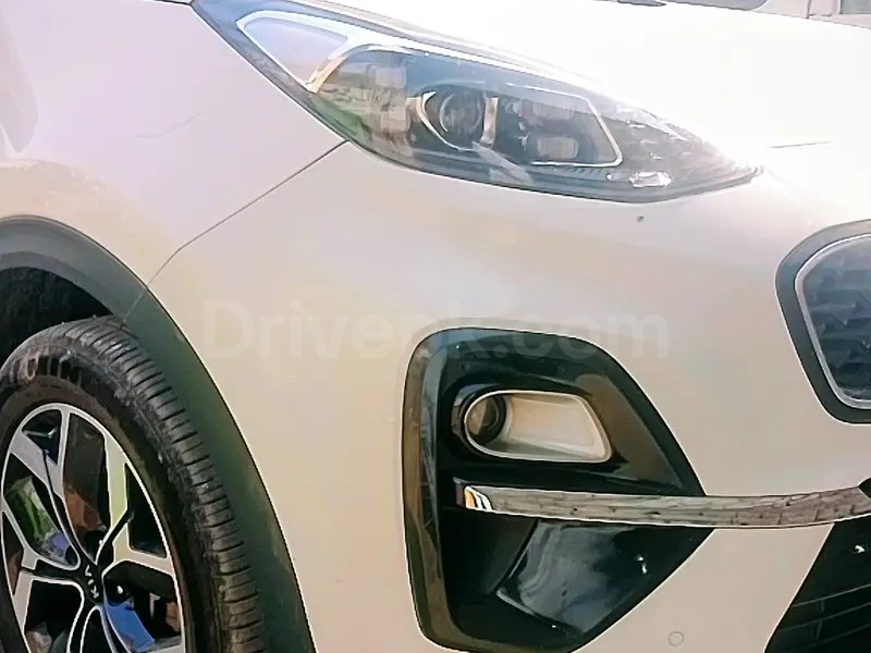 KIA Sportage 2021