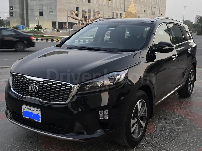 KIA Sorento 2024