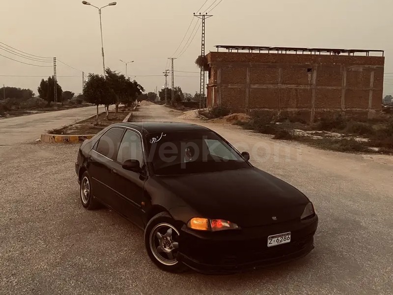 Honda Civic EXi 1994