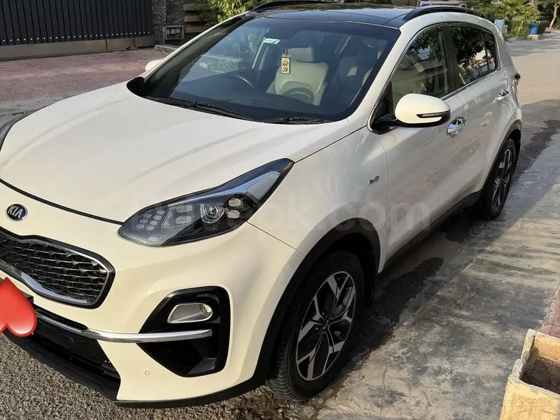 KIA Sportage 2020